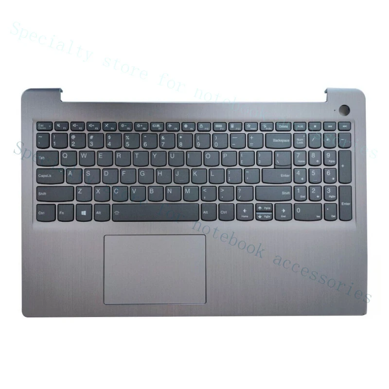 A+ New For Lenovo ideapad 3 15ABA7 3 15IAU7 Palmrest Upper Keyboard Touchpad Grey
A+ New For Lenovo ideapad 3 15ABA7 3 15IAU7 Palmrest Upper Keyboard Touchpad Grey