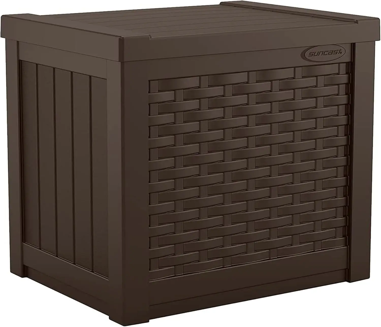 Outdoor Storage Box 22 Gallon Resin Deck Box with Flat-Lid Bench Seating for Patio, Garden Tools & Cushions
Outdoor Storage Box 22 Gallon Resin Deck Box with Flat-Lid Bench Seating for Patio, Garden Tools & Cushions