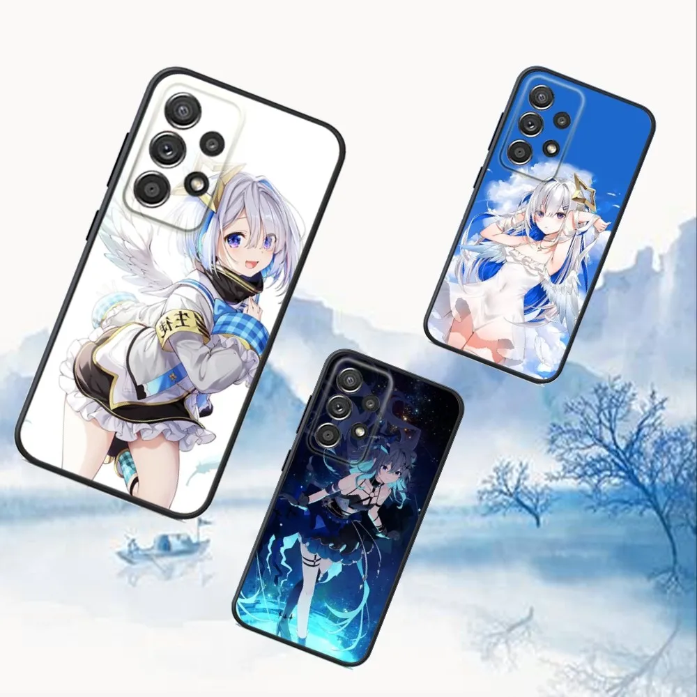 A-Amane K-Kanatas Phone Case For Samsung S25,S24,S21,S22,S23,S30,Ultra,S20,Plus,Fe,Lite,Note,10,9,5G Black Cover
A-Amane K-Kanatas Phone Case For Samsung S25,S24,S21,S22,S23,S30,Ultra,S20,Plus,Fe,Lite,Note,10,9,5G Black Cover