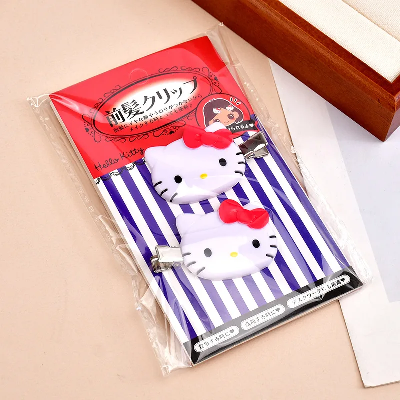 Hello Kitty Hair Card Kawaii Girl Gift Cute Anime Cartoon Children Toy Women Accessories Student Supplies Decoration Wholesale
Hello Kitty Hair Card Kawaii Girl Gift Cute Anime Cartoon Children Toy Women Accessories Student Supplies Decoration Wholesale