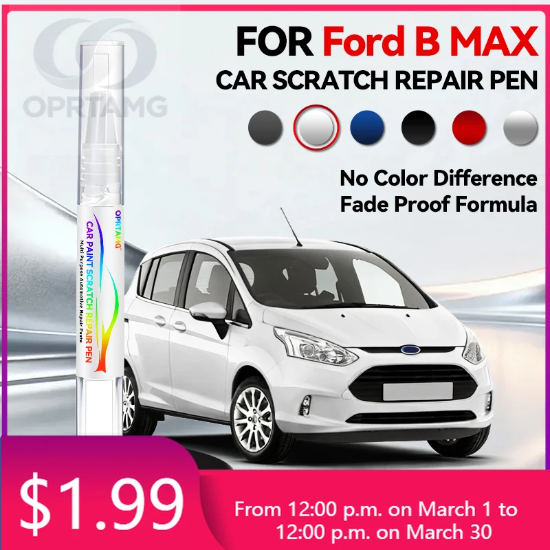 Dedicated Vehicle Car Tools Touch Up Scratch Remover DIY Auto Accessories Paint Repair Pen For Ford B MAX Blue Green Grand White
Dedicated Vehicle Car Tools Touch Up Scratch Remover DIY Auto Accessories Paint Repair Pen For Ford B MAX Blue Green Grand White