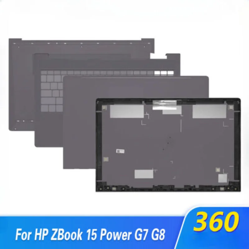 A++For HP ZBook 15 Power G7 G8 LCD Back Cover Palmrest Lower Bottom Case Keyboard
A++For HP ZBook 15 Power G7 G8 LCD Back Cover Palmrest Lower Bottom Case Keyboard