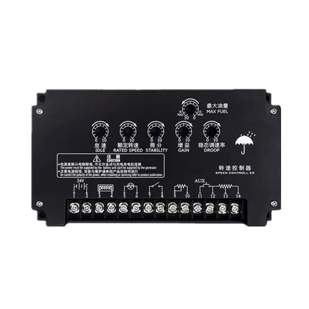 Diesel Engine Controller Diesel Governor For Engine Performance Control Cost Performance Easy Operation Reliable Performance
Diesel Engine Controller Diesel Governor For Engine Performance Control Cost Performance Easy Operation Reliable Performance