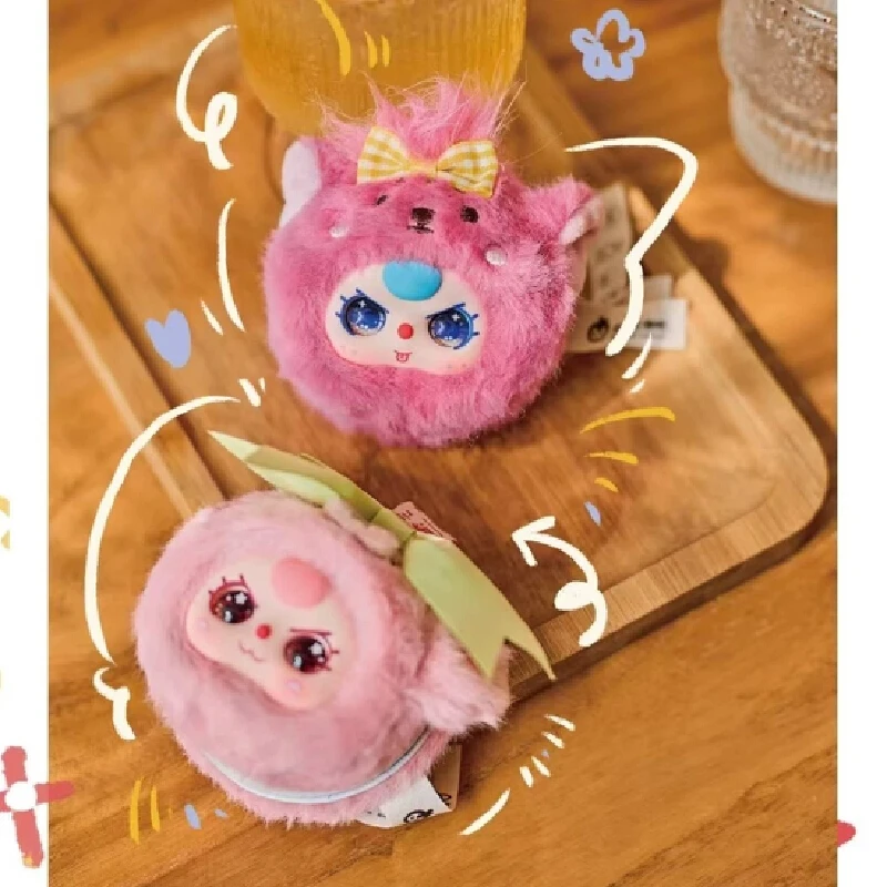 Baby Three Fairy Tale Mirror Box Vanity Mirror Series Plush Blind Box Cute Portable Convenient Essential For Travel Gift
Baby Three Fairy Tale Mirror Box Vanity Mirror Series Plush Blind Box Cute Portable Convenient Essential For Travel Gift
