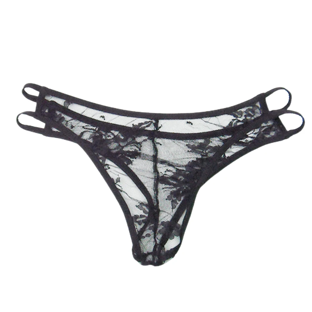 Mans Sheer Low Waist Briefs Lace See Through Panties Hollow G-string Thongs Underpants Thin Underwear Sissy Erotic Lingerie
Mans Sheer Low Waist Briefs Lace See Through Panties Hollow G-string Thongs Underpants Thin Underwear Sissy Erotic Lingerie