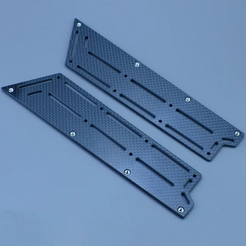 Simulation Carbon Fiber Side Skirt Side Panel Upgrade Parts for 1/8 ARRMA TYPHON 6S V4 V5 TLR TUNED 4X4 BUGGY Car
Simulation Carbon Fiber Side Skirt Side Panel Upgrade Parts for 1/8 ARRMA TYPHON 6S V4 V5 TLR TUNED 4X4 BUGGY Car