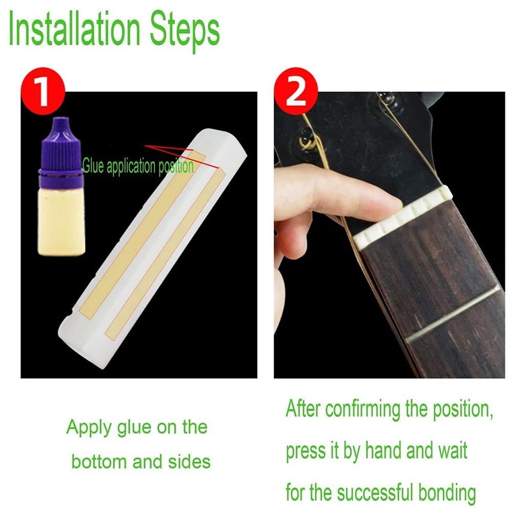 9 PCS Acoustic Guitar Bridge Pins the Guitar Parts and Accessories Perfectly Restore the-ABWY
9 PCS Acoustic Guitar Bridge Pins the Guitar Parts and Accessories Perfectly Restore the-ABWY