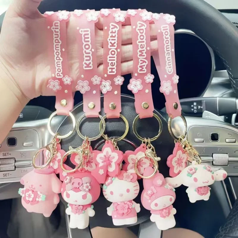Лидер продаж 2025, креативный брелок Sanrio, кулон, милый мультяшный Kt Cat, автомобильный брелок, сумка, подвеска, маленькие подарки, подарки на день рождения в наличии
Лидер продаж 2025, креативный брелок Sanrio, кулон, милый мультяшный Kt Cat, автомобильный брелок, сумка, подвеска, маленькие подарки, подарки на день рождения в наличии