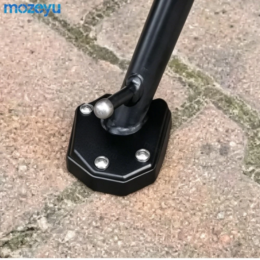 For Honda CB300F CB300 F CB 300F 2014 - 2023 Motorcycle Support Pad Support Shell Foot Side Stand Pad Plate Enlarger Extension
For Honda CB300F CB300 F CB 300F 2014 - 2023 Motorcycle Support Pad Support Shell Foot Side Stand Pad Plate Enlarger Extension