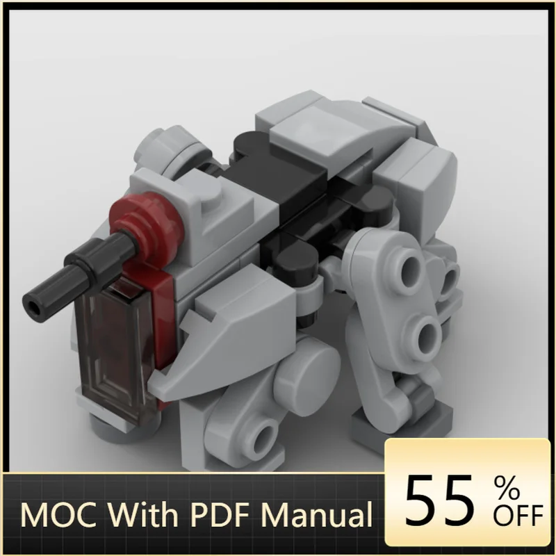 54 шт. AT-TE Mech Toys MOC Star Fighting Building Set Межгалактические любители военных снастей Ретро строительные блоки игрушки Рождество
54 шт. AT-TE Mech Toys MOC Star Fighting Building Set Межгалактические любители военных снастей Ретро строительные блоки игрушки Рождество