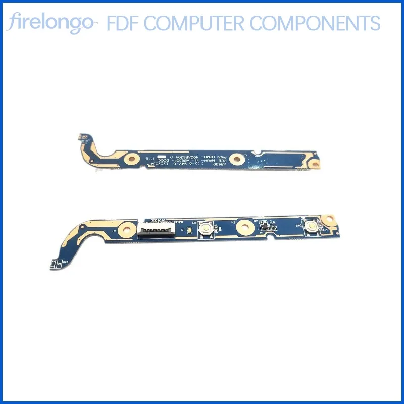 40GAB6304-D Power Switch Board For HP DV6-6000 Laptop Power Button Board
40GAB6304-D Power Switch Board For HP DV6-6000 Laptop Power Button Board