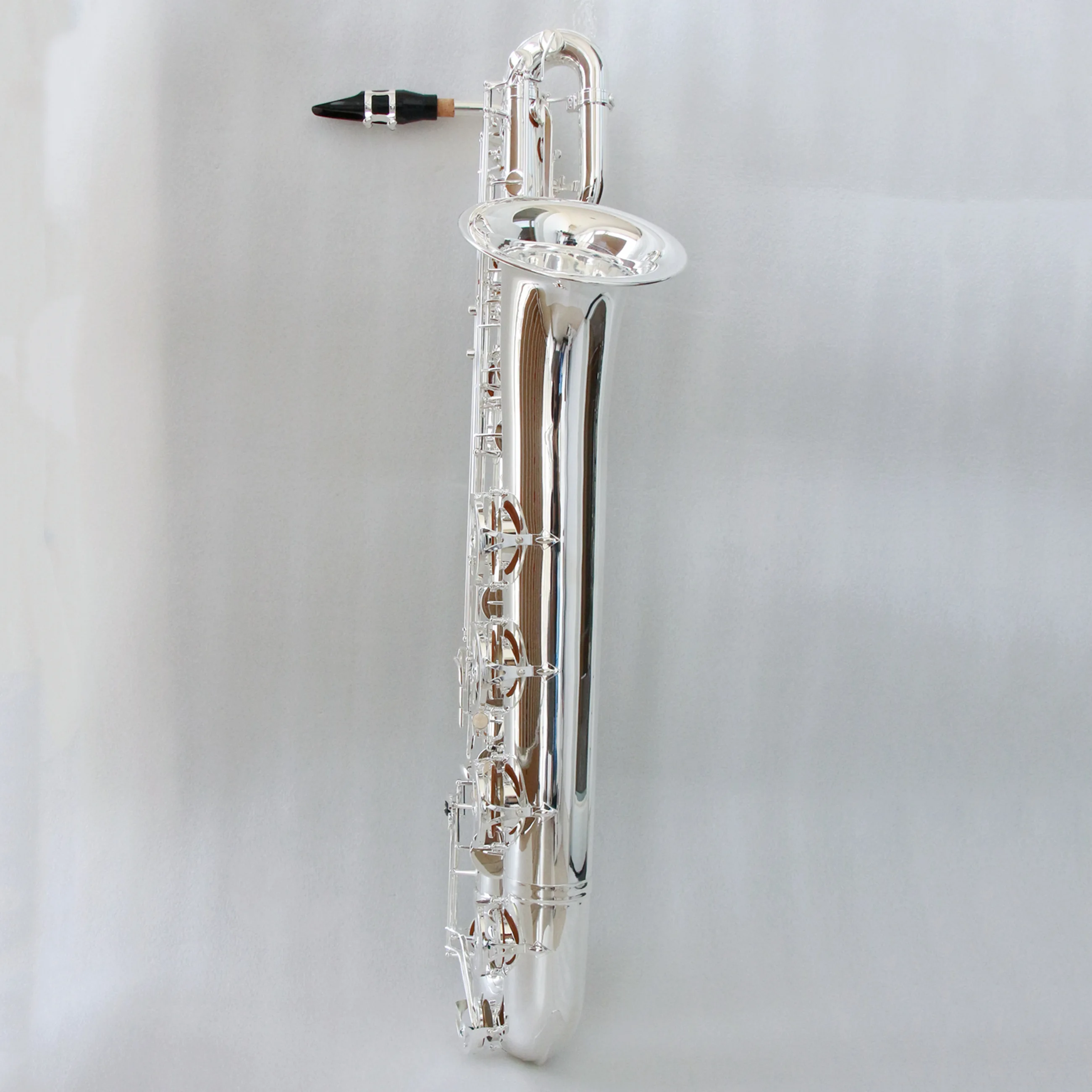 economical cheap baritone saxophone handmade high quality saxophone wholesale silver plated saxophone baritone
economical cheap baritone saxophone handmade high quality saxophone wholesale silver plated saxophone baritone