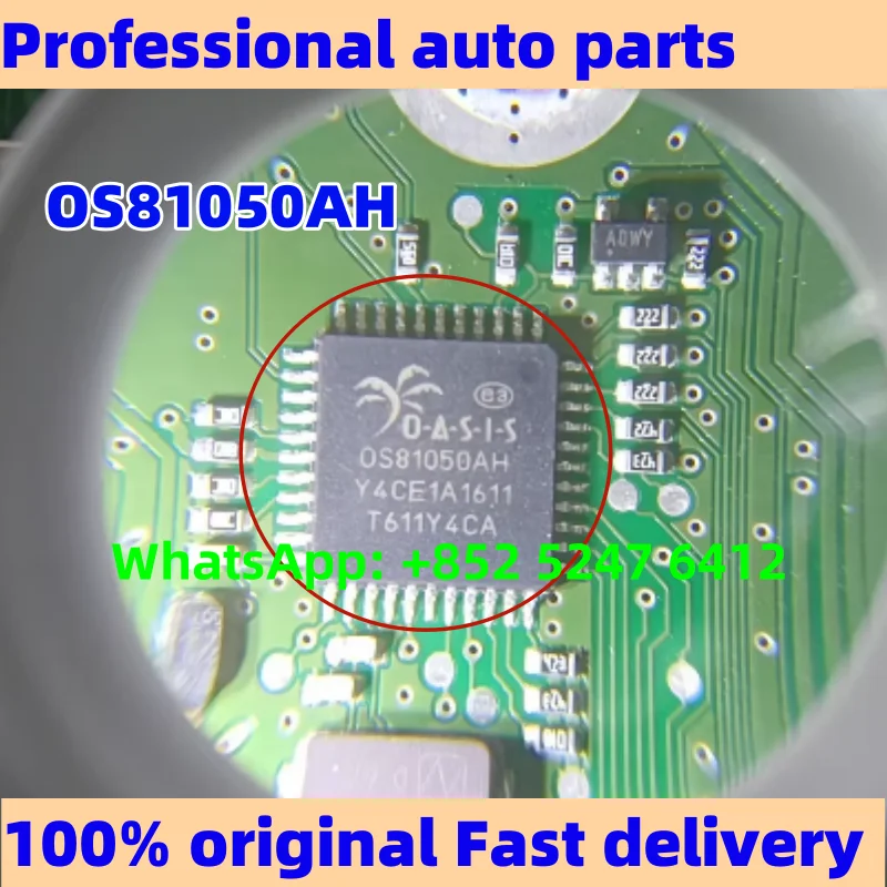 OS81050AH OS81050AT OS81050AQ QFP-44 новый оригинальный автомобильный оптоволоконный чип
OS81050AH OS81050AT OS81050AQ QFP-44 новый оригинальный автомобильный оптоволоконный чип