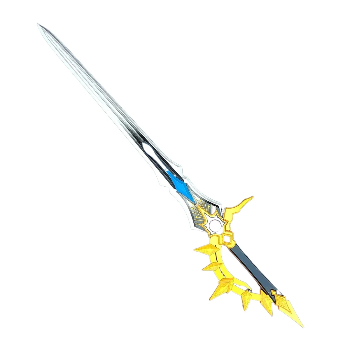 Phainon Sword Honkai Star Rail Khaslana Cosplay Costume PVC Customized Prop
Phainon Sword Honkai Star Rail Khaslana Cosplay Costume PVC Customized Prop