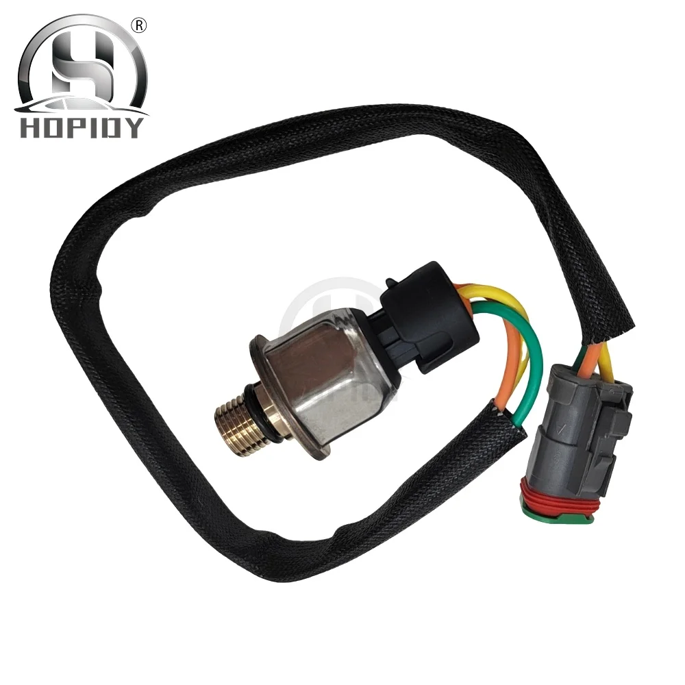 ДД для датчика давления 224-4536 3PP6-1 для двигателей Caterpillar на шоссе C7 C9 2244536
ДД для датчика давления 224-4536 3PP6-1 для двигателей Caterpillar на шоссе C7 C9 2244536