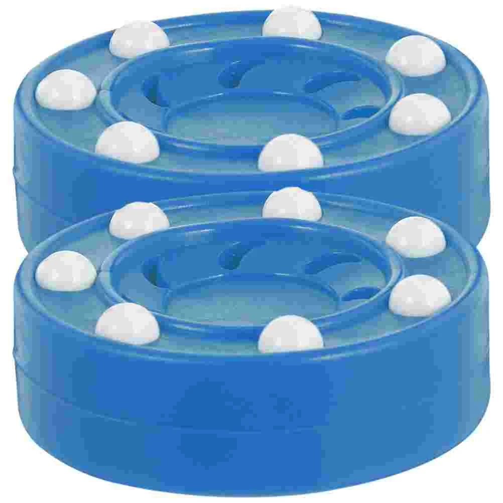 2pcs Roller Hockey Pucks for Men Women Inline Skating Training Competition Shockproof Core High Impact Smooth
2pcs Roller Hockey Pucks for Men Women Inline Skating Training Competition Shockproof Core High Impact Smooth