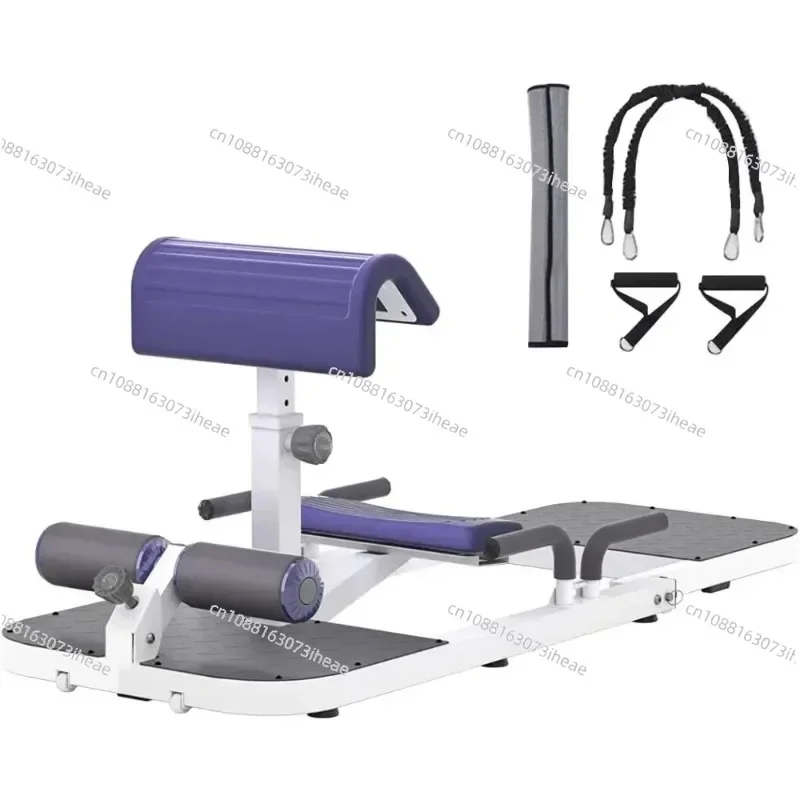 Hip Thrust Machine with High Resistance and Protectors Pad - 3D High Density Polyurethane Cushion-Comes with Handles
Hip Thrust Machine with High Resistance and Protectors Pad - 3D High Density Polyurethane Cushion-Comes with Handles