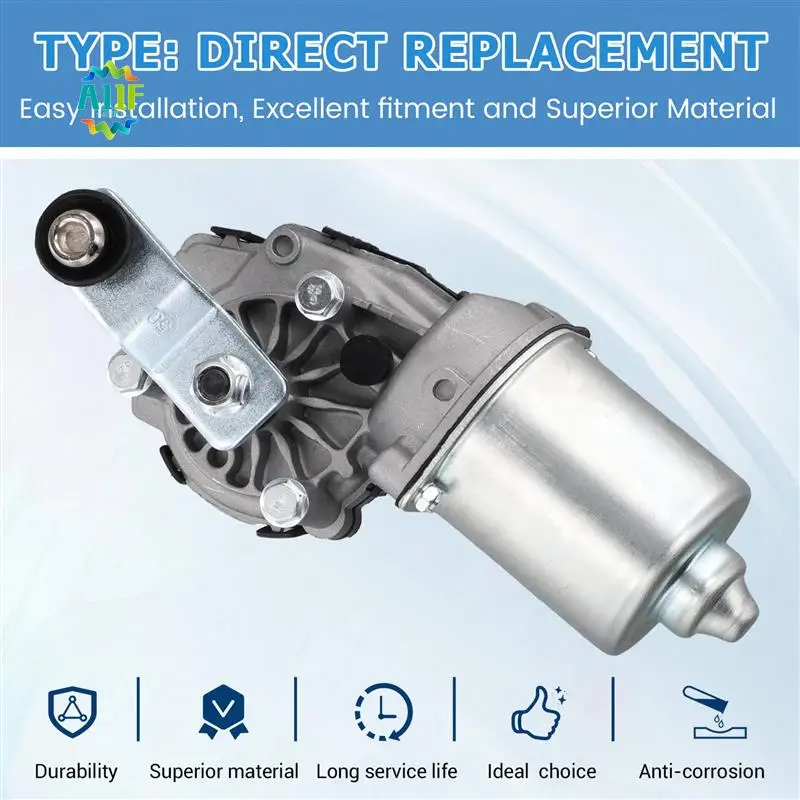 A11F-85110-48120 Car Front Windshield Wiper Motor For Toyota Highlander 2007-2015 Lexus RX 300 2004 8511048120
A11F-85110-48120 Car Front Windshield Wiper Motor For Toyota Highlander 2007-2015 Lexus RX 300 2004 8511048120