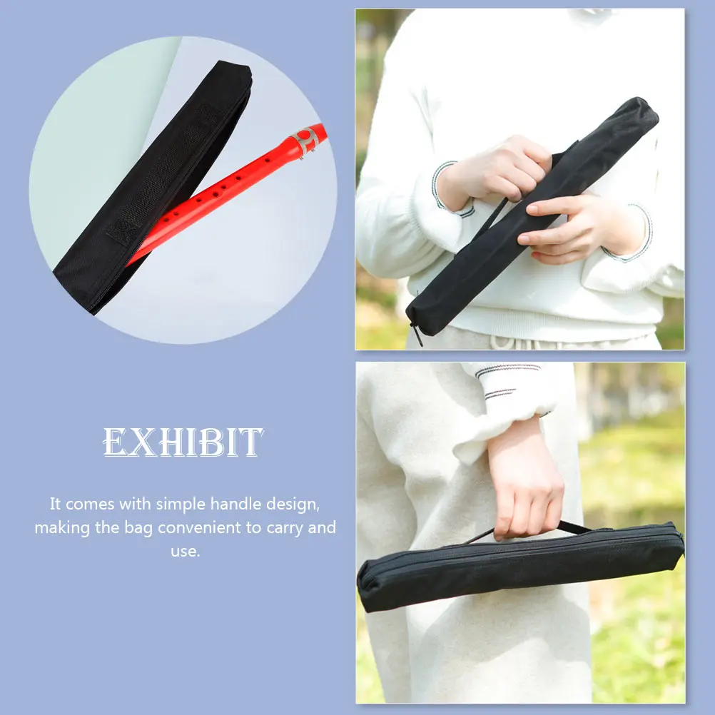 Clarinet Bag The Tote Carrying Container Oxford Cloth Musical Instrument Storage Pouch
Clarinet Bag The Tote Carrying Container Oxford Cloth Musical Instrument Storage Pouch