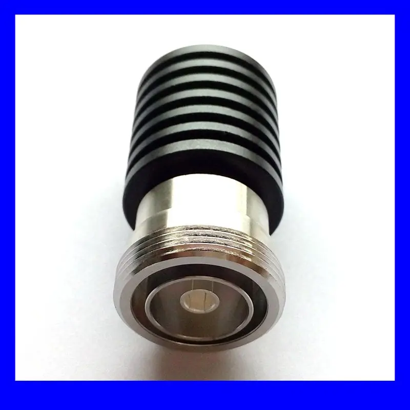 10W 7/16(DIN) female dummy load(termination load),50 Ohm ,DC to 3GHz 4GHz 6GHZ ,
10W 7/16(DIN) female dummy load(termination load),50 Ohm ,DC to 3GHz 4GHz 6GHZ ,