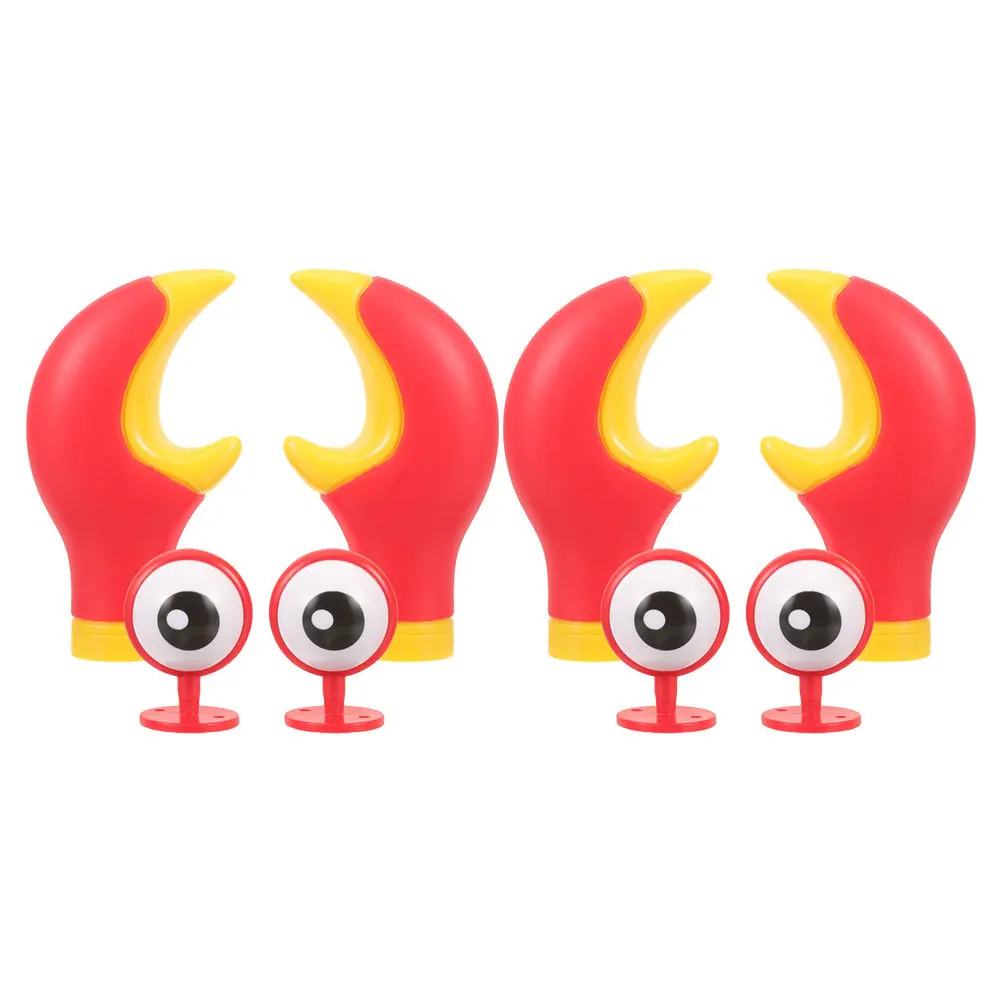 2 компл., украшение из крабового рога, самоклеящиеся глаза Googly, мотоцикл, скутер, Хэллоуин, забавный стиль езды, декор
2 компл., украшение из крабового рога, самоклеящиеся глаза Googly, мотоцикл, скутер, Хэллоуин, забавный стиль езды, декор