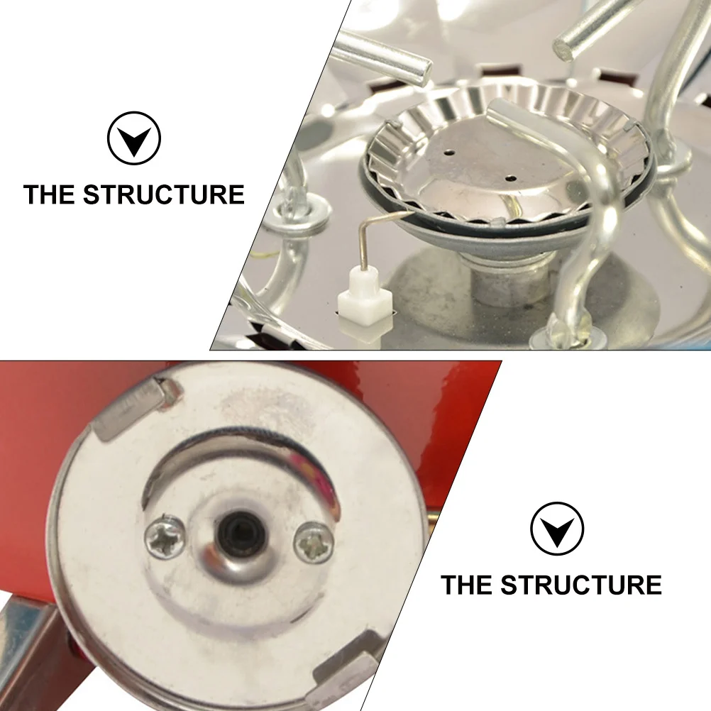 Ветрозащитная ветрозащитная складная уличная горелка для пеших прогулок, кемпинга, портативная походная печь из алюминиевого сплава
Ветрозащитная ветрозащитная складная уличная горелка для пеших прогулок, кемпинга, портативная походная печь из алюминиевого сплава