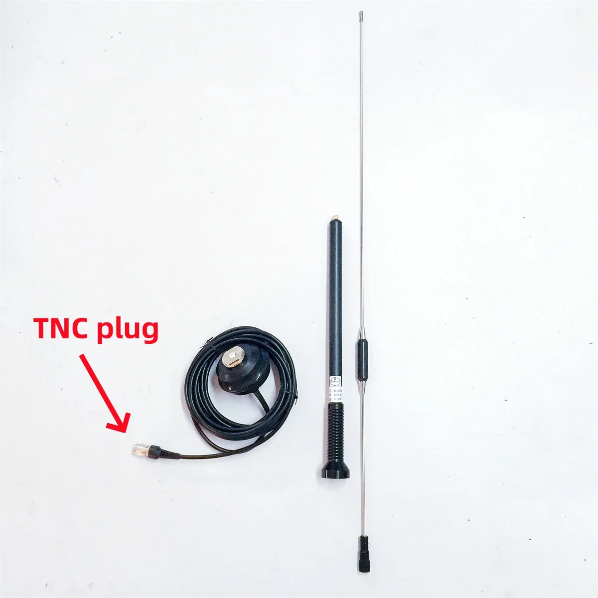 GNSS Whip Antenna 450-470MHZ TNC Connector Cable Applicable to Trimble South hi-taget FOIF GNSS GPS High Frequency
GNSS Whip Antenna 450-470MHZ TNC Connector Cable Applicable to Trimble South hi-taget FOIF GNSS GPS High Frequency