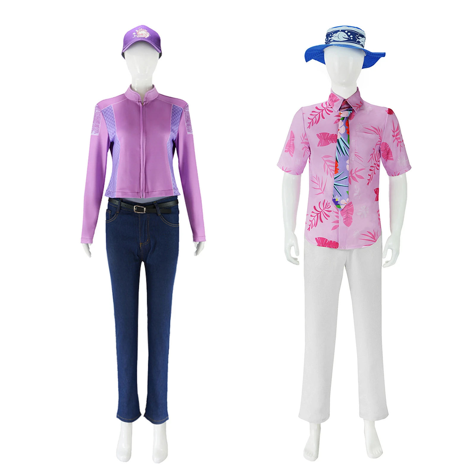 Nick Wilde Judy Hopps Cosplay Costume Halloween Costumes Role Play Outfit Women Men
Nick Wilde Judy Hopps Cosplay Costume Halloween Costumes Role Play Outfit Women Men
