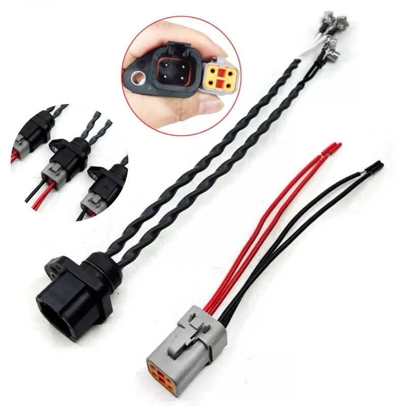 Для Komatsu PC200 210 240-8 QSB6.7 ISDE 6D107 двигатель Cummins, проводка топливной форсунки, гарнитура 3287699 5301509 4896052
Для Komatsu PC200 210 240-8 QSB6.7 ISDE 6D107 двигатель Cummins, проводка топливной форсунки, гарнитура 3287699 5301509 4896052