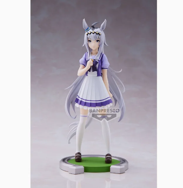Glasses Factory Uma Musume Pretty Derby Tokai Emperor Silent Suzuka Special Zhou Oguri Hat Mejiro McQueen, Jingpin Figure
Glasses Factory Uma Musume Pretty Derby Tokai Emperor Silent Suzuka Special Zhou Oguri Hat Mejiro McQueen, Jingpin Figure