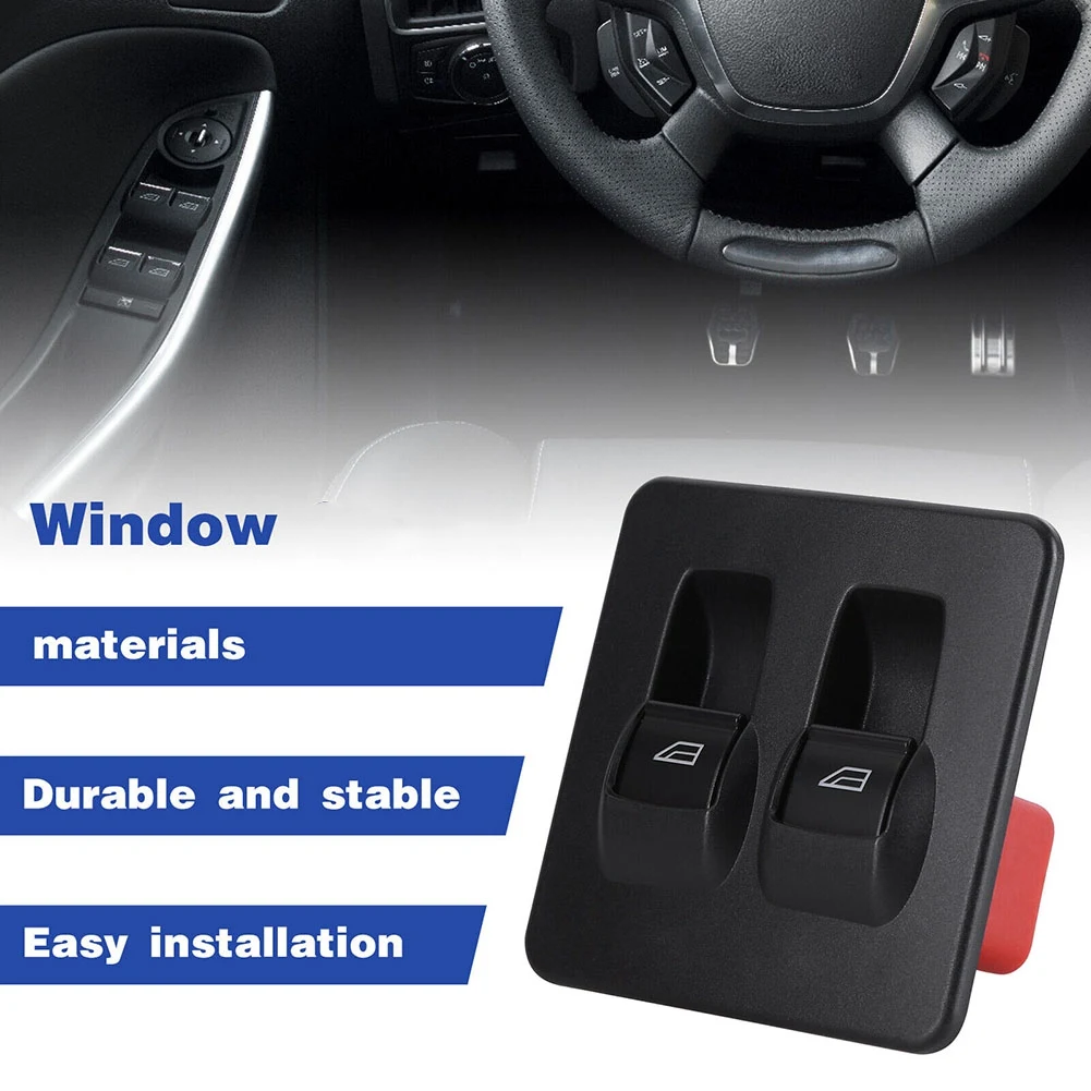 For 2010-2017 Ford Transit Connect Window Regulator Switch Electric Window Switch 9T1Z-14529-A
For 2010-2017 Ford Transit Connect Window Regulator Switch Electric Window Switch 9T1Z-14529-A