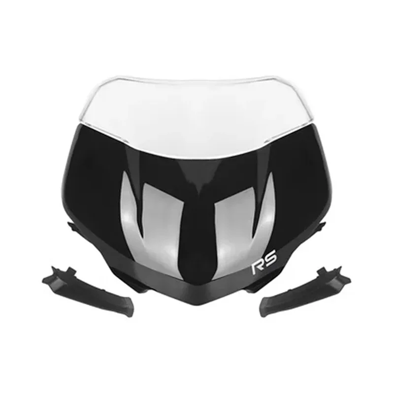 For Street Triple 765RS 765 RS Moto2 2023 2024 Style Motorcycle Windshield Sport Screen Deflector-L94A
For Street Triple 765RS 765 RS Moto2 2023 2024 Style Motorcycle Windshield Sport Screen Deflector-L94A