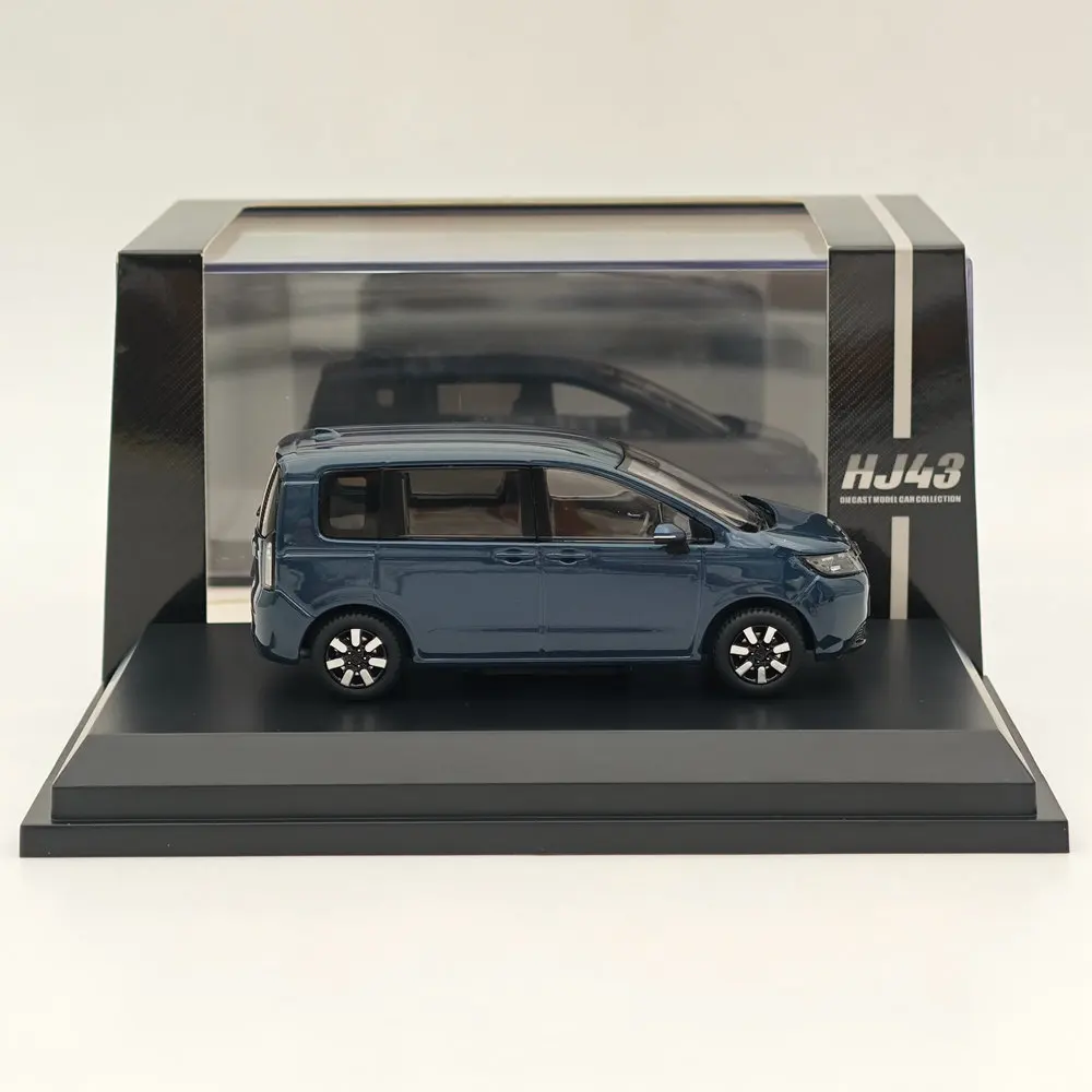 Хобби Япония 1/43 FREED Морское дно Синий жемчуг HJ 431009 SB литая под давлением модель автомобиля миниатюрная ограниченная коллекция модели игрушечных транспортных средств авто подарок
Хобби Япония 1/43 FREED Морское дно Синий жемчуг HJ 431009 SB литая под давлением модель автомобиля миниатюрная ограниченная коллекция модели игрушечных транспортных средств авто подарок