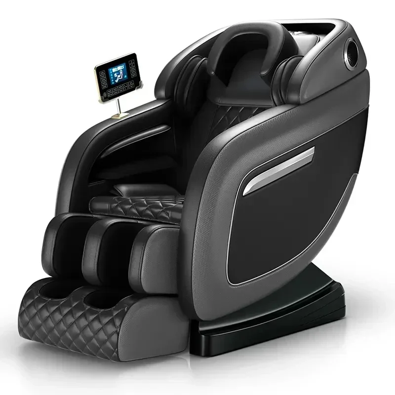 Shiatsu Zero Gravity 4D Heating Control Lift Up Sofa Full Body Massage Chair with LCD Controller for Personal Health Care
Shiatsu Zero Gravity 4D Heating Control Lift Up Sofa Full Body Massage Chair with LCD Controller for Personal Health Care