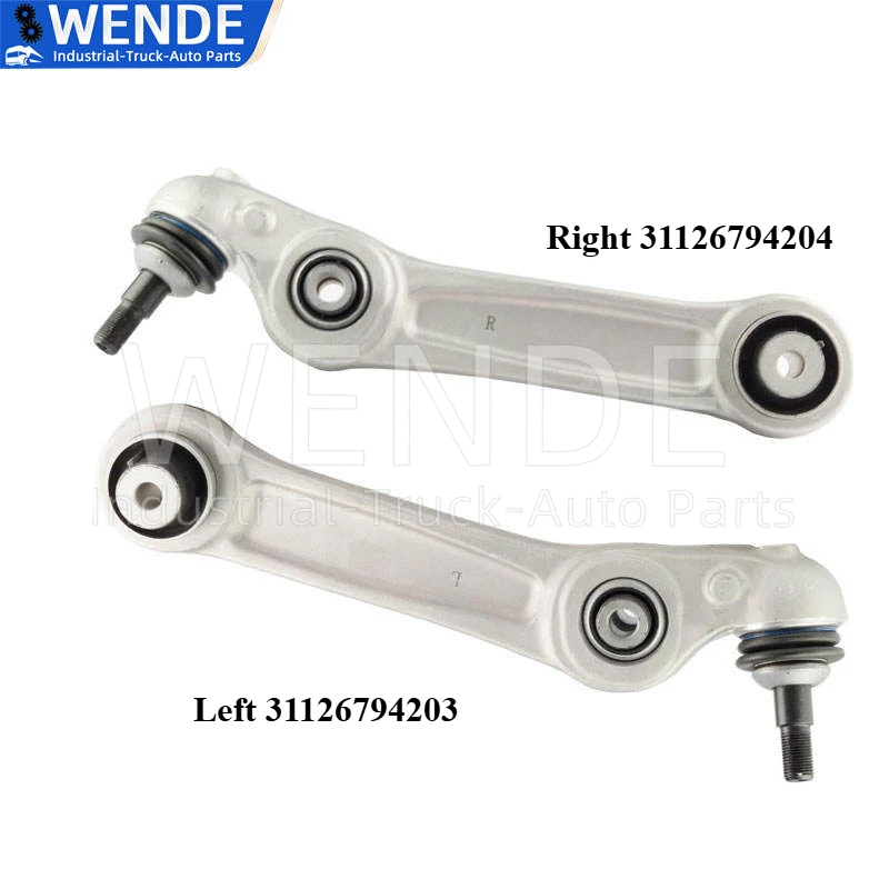 31126794203 31126794204 Front Lower Left Suspension Control Arm For BMW F10 F07 F12 F13 F01 F02 F03 F04 5 6 7 5' 6' series
31126794203 31126794204 Front Lower Left Suspension Control Arm For BMW F10 F07 F12 F13 F01 F02 F03 F04 5 6 7 5' 6' series