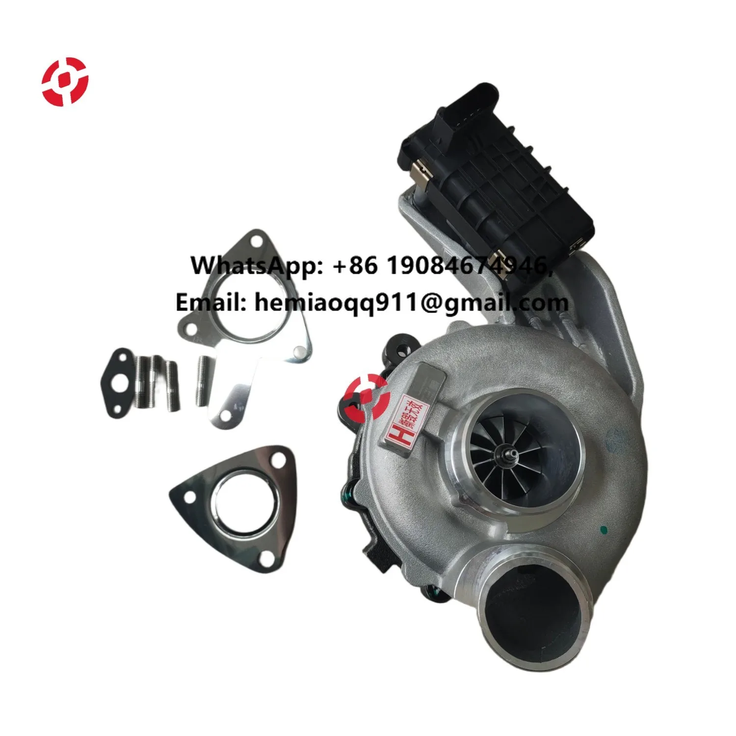 High Quality Auto Parts Engine Turbo Star Pulse Turbocharger for Land Rover Range Rover OE LR061996
High Quality Auto Parts Engine Turbo Star Pulse Turbocharger for Land Rover Range Rover OE LR061996
