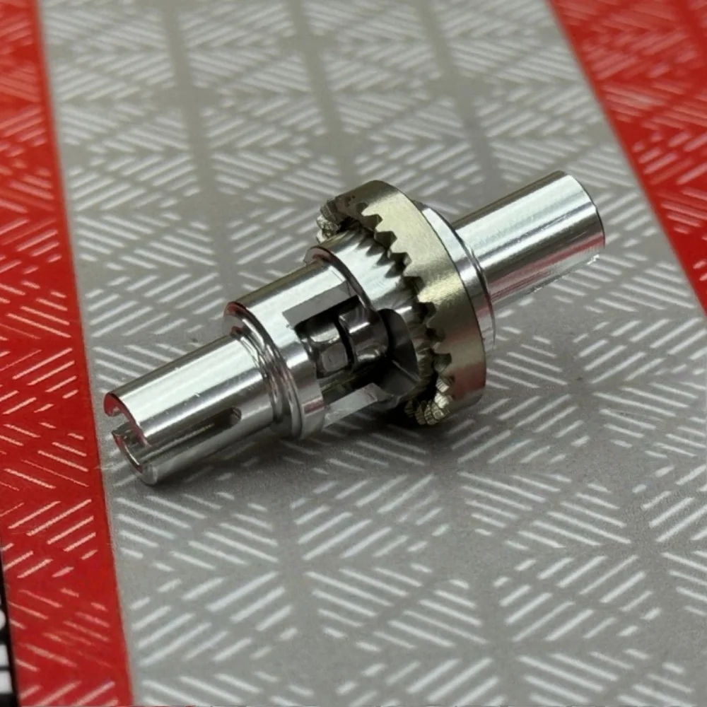 FATJAY Metal Ball Differential Gears : Fit MINI-Z, MINI-Q, HGD1 Mini Cars
FATJAY Metal Ball Differential Gears : Fit MINI-Z, MINI-Q, HGD1 Mini Cars