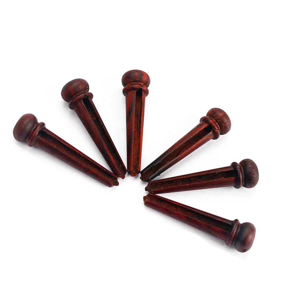 6pcs Acoustic Guitar Bridge Natural Maple Wood Replacement Parts Sound Clarity Vintage Install Ideal
6pcs Acoustic Guitar Bridge Natural Maple Wood Replacement Parts Sound Clarity Vintage Install Ideal