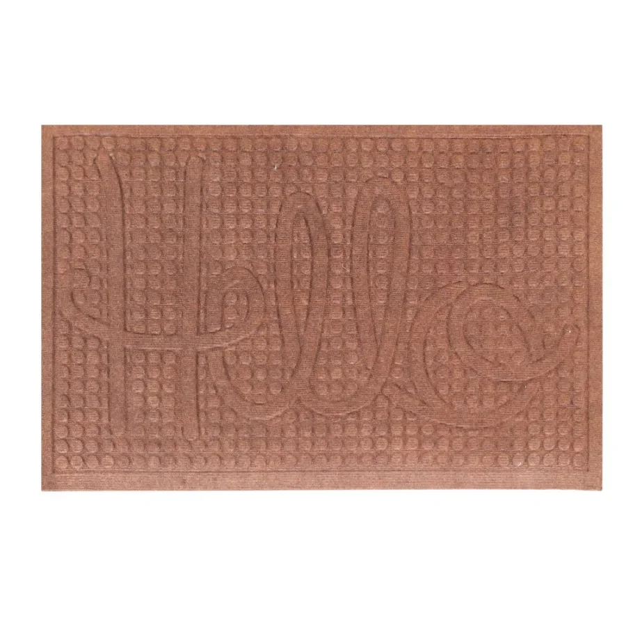 A1HC First Impression HELLO 24" X 36" Eco-Poly Indoor Outdoor Mat
A1HC First Impression HELLO 24" X 36" Eco-Poly Indoor Outdoor Mat