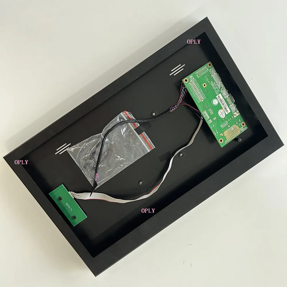 Плата контроллера 15,6 дюйма 58C с задней панелью корпуса LVDS HDMI-совместимая VGA для панели M156B1 30PIN.2L 1366×768 светодиодный ЖК-экран
Плата контроллера 15,6 дюйма 58C с задней панелью корпуса LVDS HDMI-совместимая VGA для панели M156B1 30PIN.2L 1366×768 светодиодный ЖК-экран