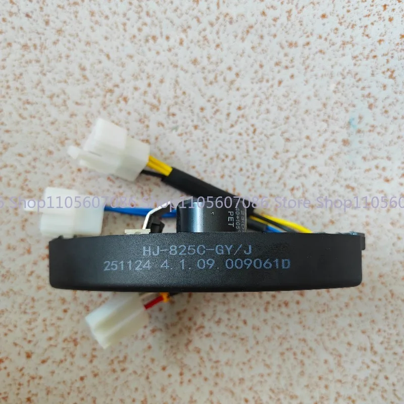 Suitable for Generator Regulator HJ-825C-GY/J Diesel Generator Regulator HJ825C-GY Regulator AVR
Suitable for Generator Regulator HJ-825C-GY/J Diesel Generator Regulator HJ825C-GY Regulator AVR