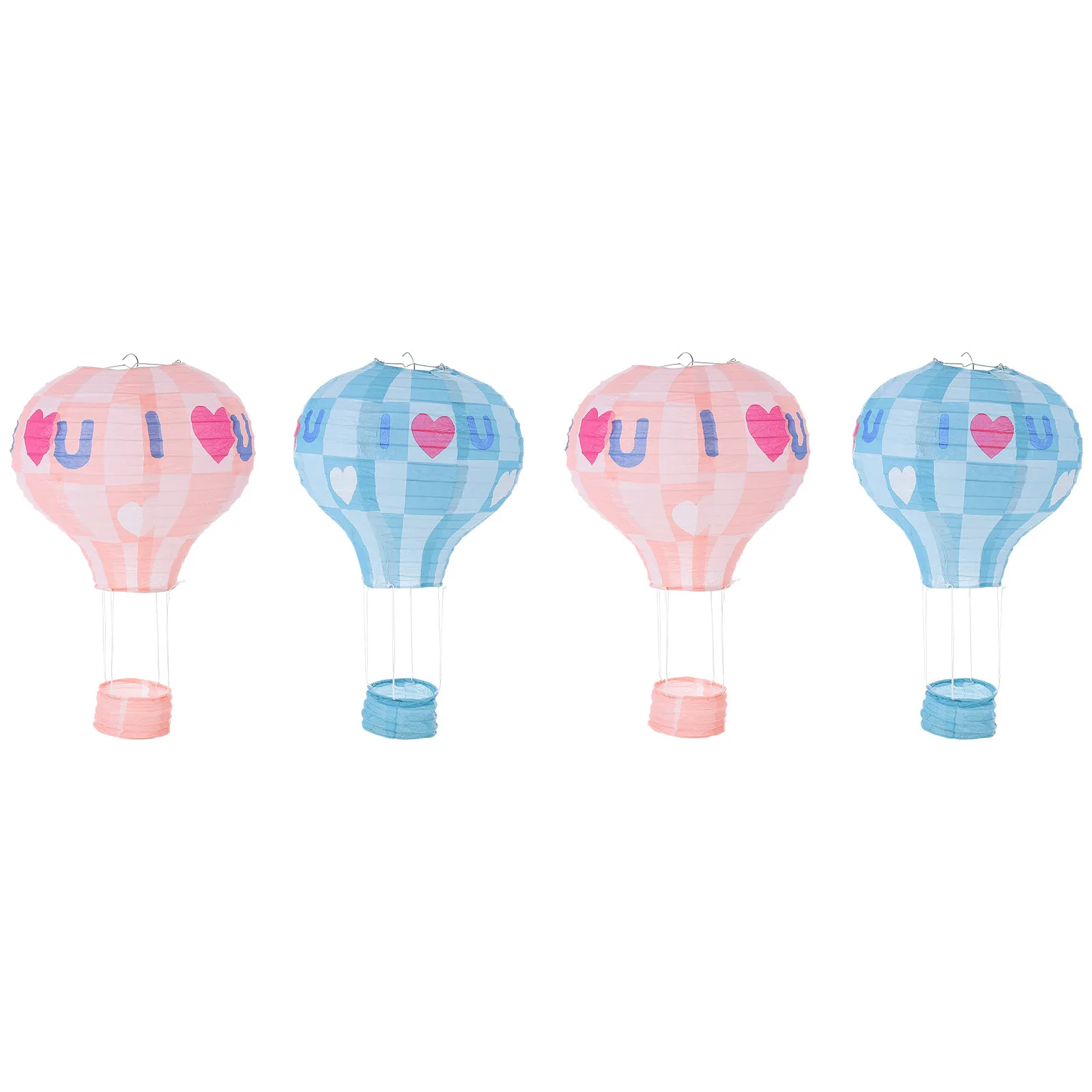 4Pcs Rainbow Hot Sturdy Frame Wear Resistant Reusable Hanging Paper Pendant Party Wedding Gathering
4Pcs Rainbow Hot Sturdy Frame Wear Resistant Reusable Hanging Paper Pendant Party Wedding Gathering