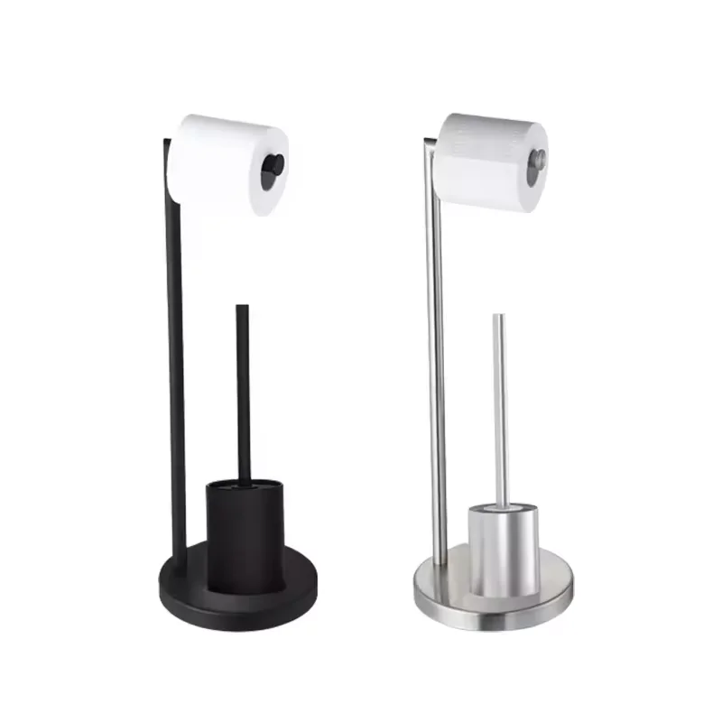 Отдельностоящий золотой держатель для туалетной щетки из нержавеющей стали 304, черная щетка для чистки с держателем рулона туалетной бумаги в ванной комнате
Отдельностоящий золотой держатель для туалетной щетки из нержавеющей стали 304, черная щетка для чистки с держателем рулона туалетной бумаги в ванной комнате