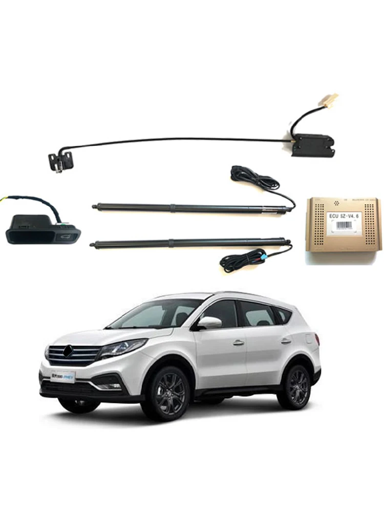 Car Accessories Electric Tail Gate Lift For VWDFSK Dongfeng Sokon Remote ContrSmart Automatic Tailgate Trunk Lids Remote Opening
Car Accessories Electric Tail Gate Lift For VWDFSK Dongfeng Sokon Remote ContrSmart Automatic Tailgate Trunk Lids Remote Opening