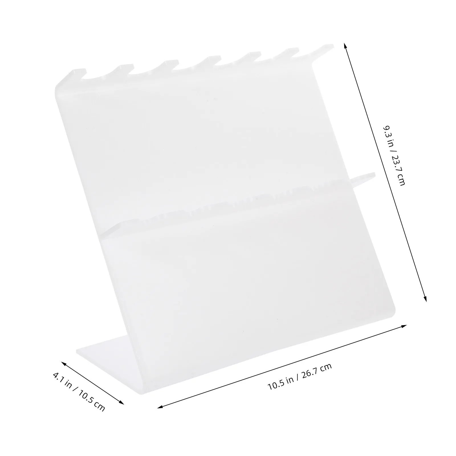 Plastic Pipette Holder Stand Laboratory Multiple Pipettes Storage Rack Sampling Pipette Organizer for Experiments
Plastic Pipette Holder Stand Laboratory Multiple Pipettes Storage Rack Sampling Pipette Organizer for Experiments