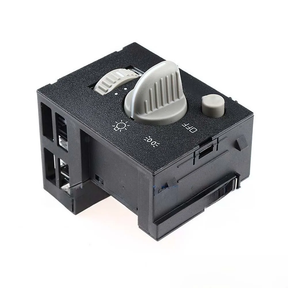 For Chevy K1500 1995-99 Headlight Switch Black Oem Number 15047633 Black Finish Exterior Abs Material Construction
For Chevy K1500 1995-99 Headlight Switch Black Oem Number 15047633 Black Finish Exterior Abs Material Construction