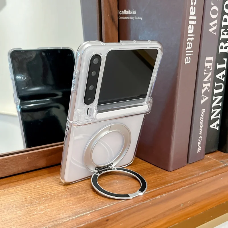 High Clear HD For Huawei Pura X Case Silver Ring Holder Protector Mobile Phone Cover
High Clear HD For Huawei Pura X Case Silver Ring Holder Protector Mobile Phone Cover