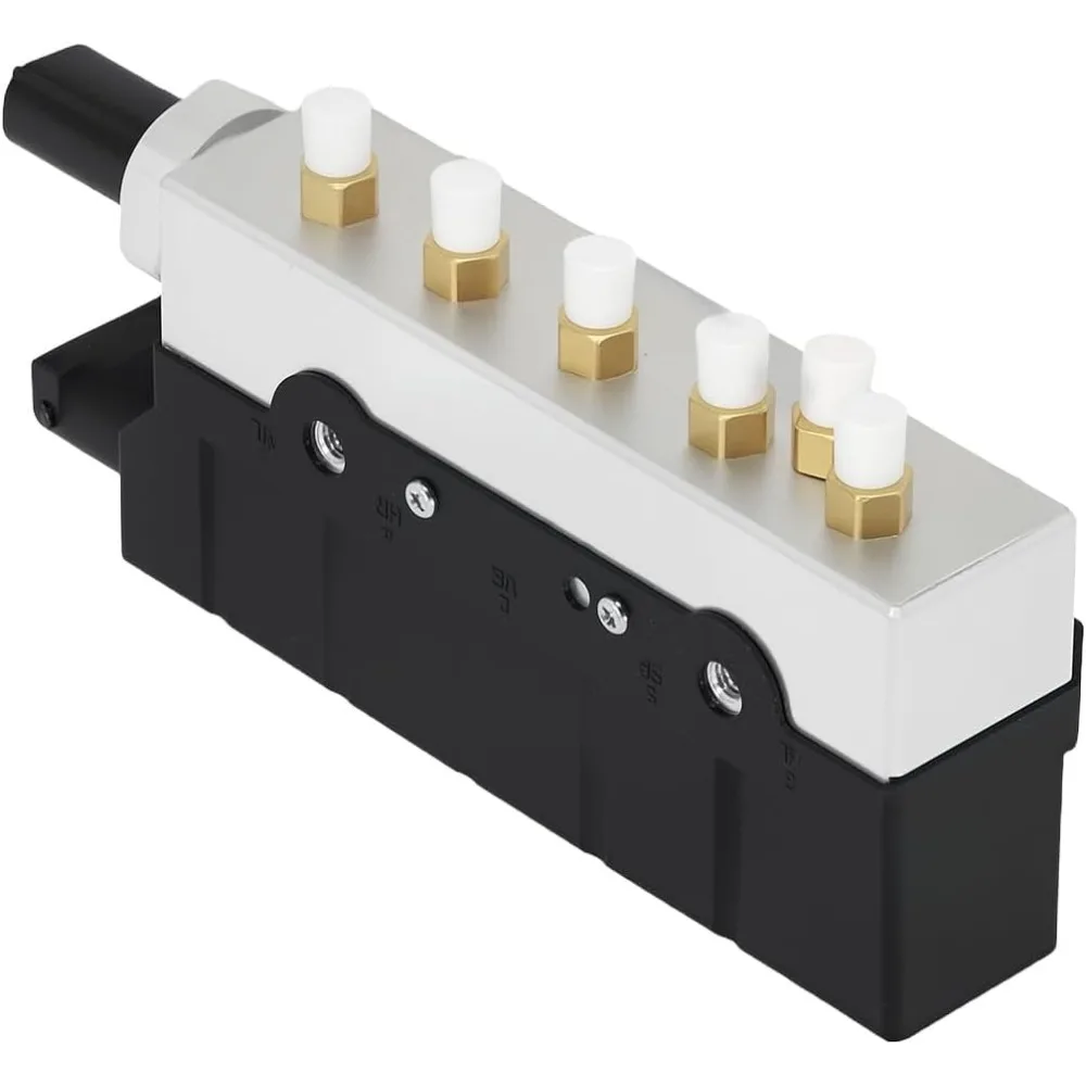 Air Suspension Valve Block Replacement for Benz S-Class W220 Fits S350 S430 S500 S600 S55 AMG S65 AMG Replace# 2203200258
Air Suspension Valve Block Replacement for Benz S-Class W220 Fits S350 S430 S500 S600 S55 AMG S65 AMG Replace# 2203200258