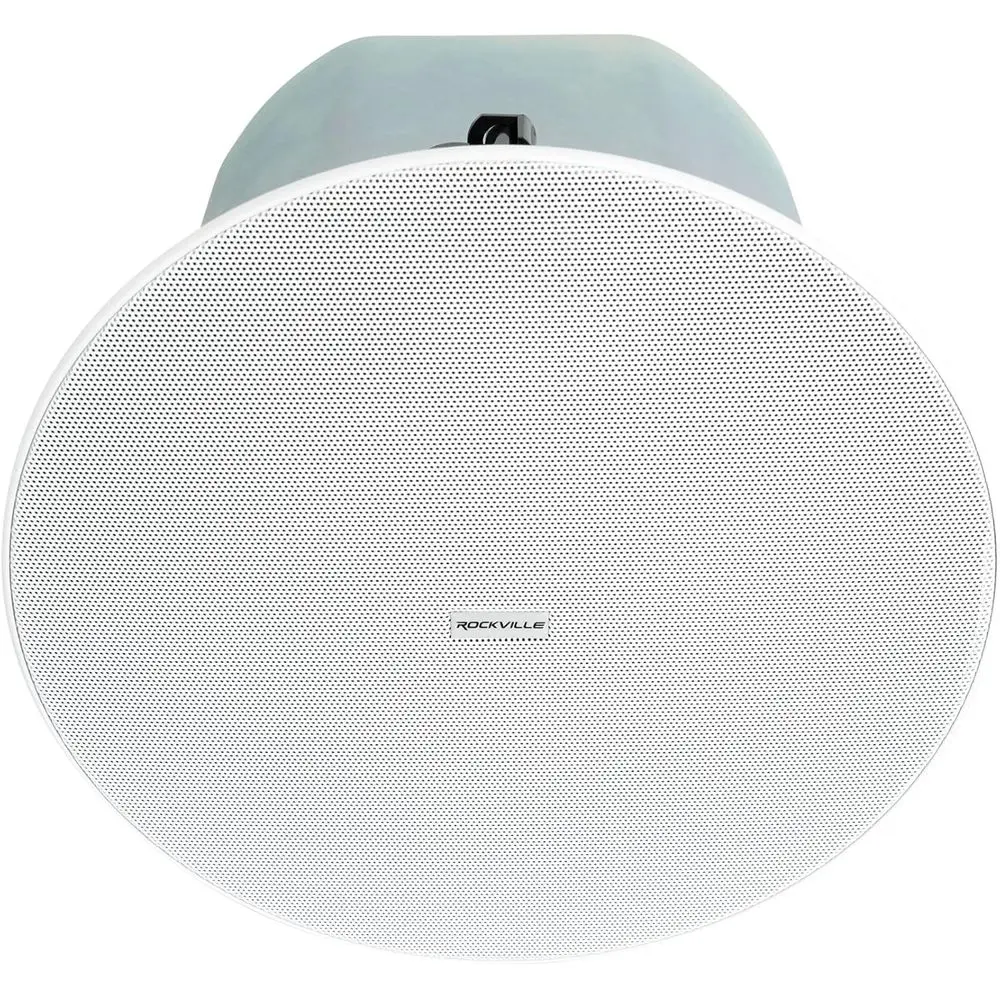 CC8-SUB 8" in-Ceiling Subwooer 70V or 8 Ohm with Rough-in Kit, 50W 25W 12.5W 6.25W Taps, 100W RMS 200W Peak or Commercial and Re
CC8-SUB 8" in-Ceiling Subwooer 70V or 8 Ohm with Rough-in Kit, 50W 25W 12.5W 6.25W Taps, 100W RMS 200W Peak or Commercial and Re