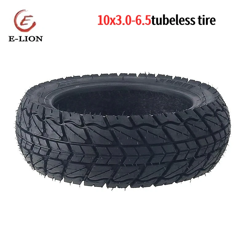 10x3.0-6.5 Tubeless Tire for Zero 11X Kaabo Wolf Electric Scooters Puncture-resistant Off-road Vacuum Tire Front Rear Tyre Parts
10x3.0-6.5 Tubeless Tire for Zero 11X Kaabo Wolf Electric Scooters Puncture-resistant Off-road Vacuum Tire Front Rear Tyre Parts